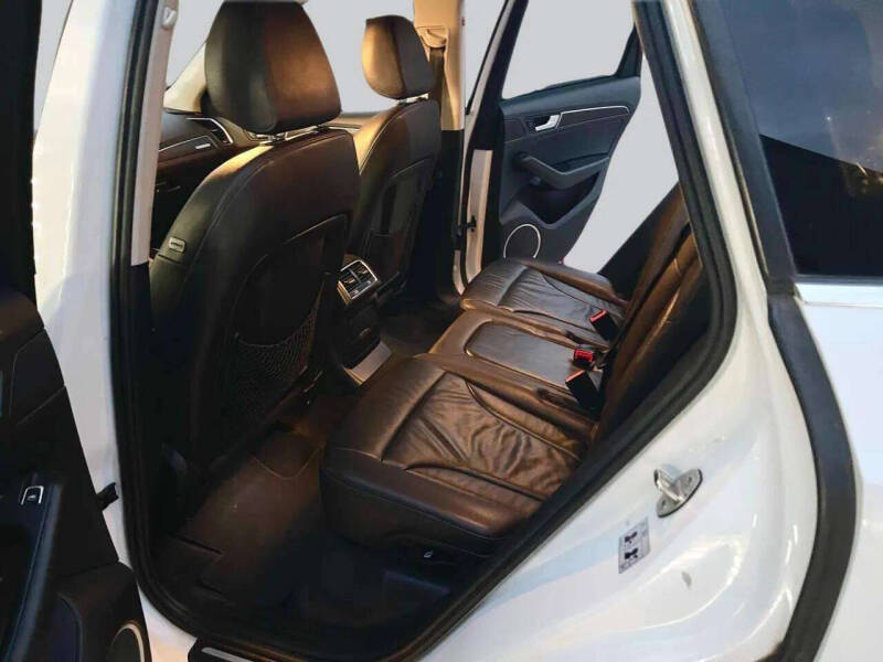 2016 Audi Q5 2.0T quattro Premium Plus