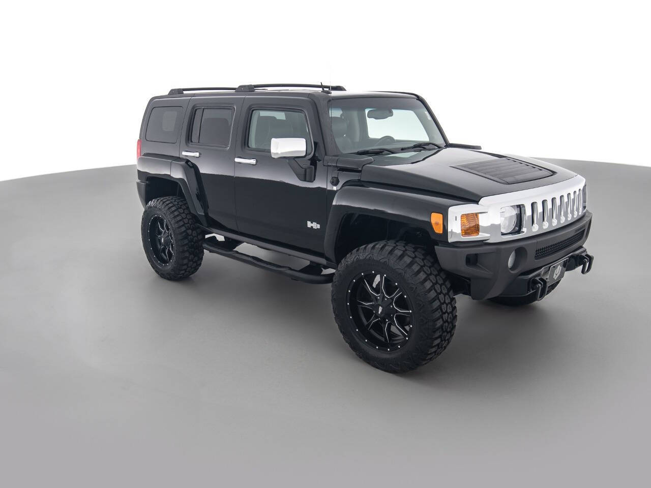 Used Car 2007 Hummer H3  Base 4dr Suv 4wd For Sale Under $12,000 In Coal City, Illinois