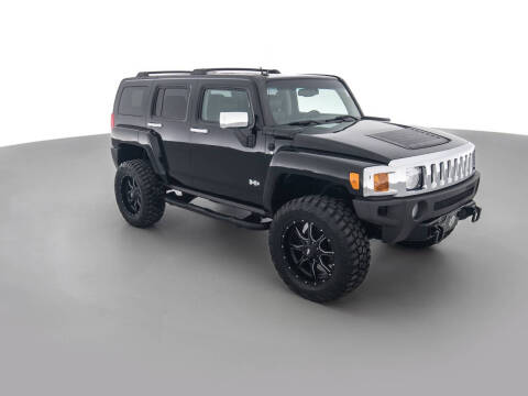 2007 HUMMER H3