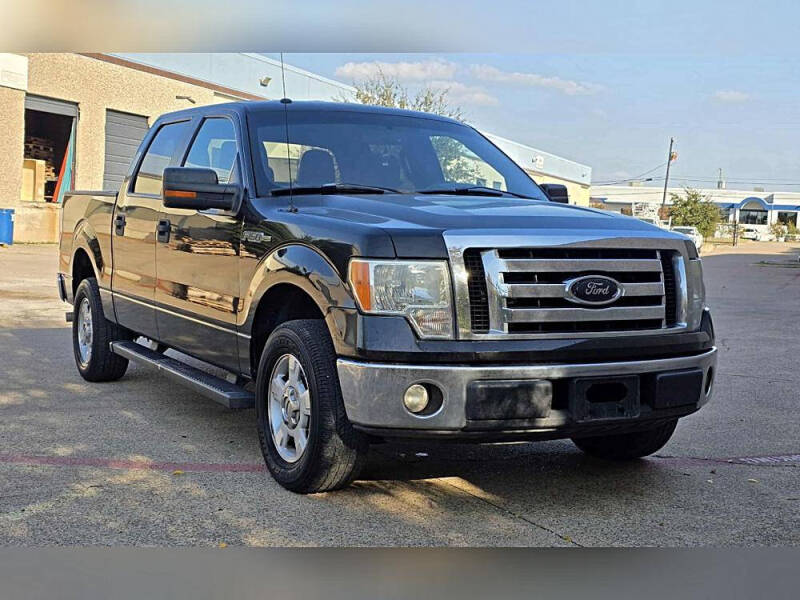 2012 Ford F-150
