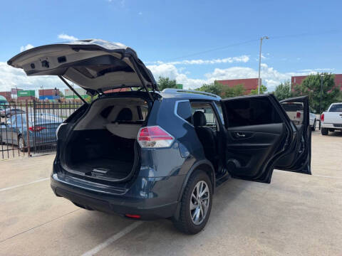 2015 Nissan Rogue