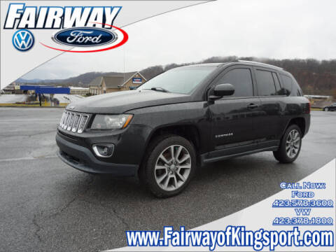 2014 Jeep Compass for sale at Fairway Ford in Kingsport TN