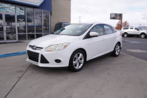 2014 Ford Focus for sale at Cutler Motor Company in Boise ID