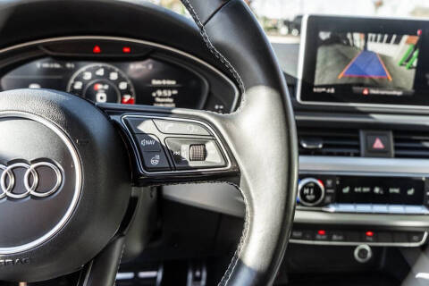 2018 Audi S4 3.0T quattro Premium Plus