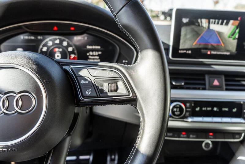 2018 Audi S4 3.0T quattro Premium Plus