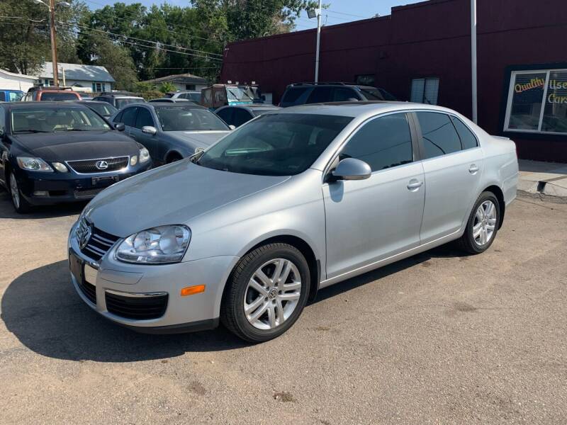 2006 Volkswagen Jetta for sale at B Quality Auto Check in Englewood CO