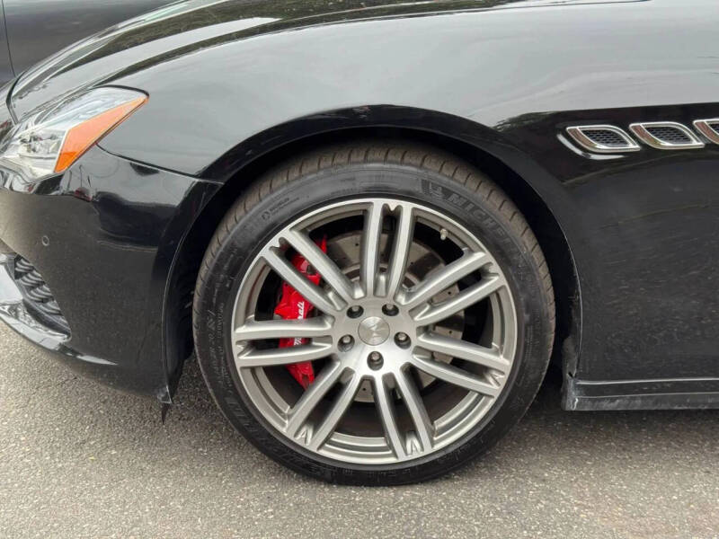 2018 Maserati Quattroporte S