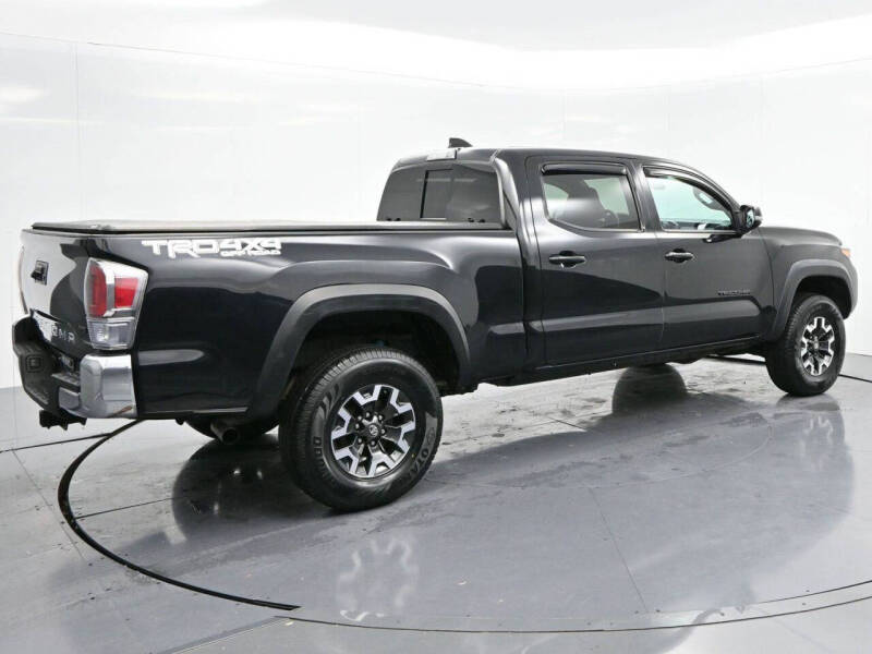 2021 Toyota Tacoma TRD Off-Road
