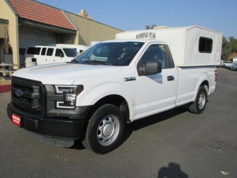 2016 Ford F-150 for sale at Norco Truck Center in Norco CA
