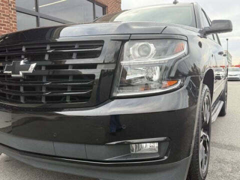 2019 Chevrolet Tahoe Premier