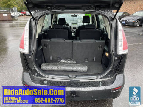 2009 Mazda MAZDA5 Sport