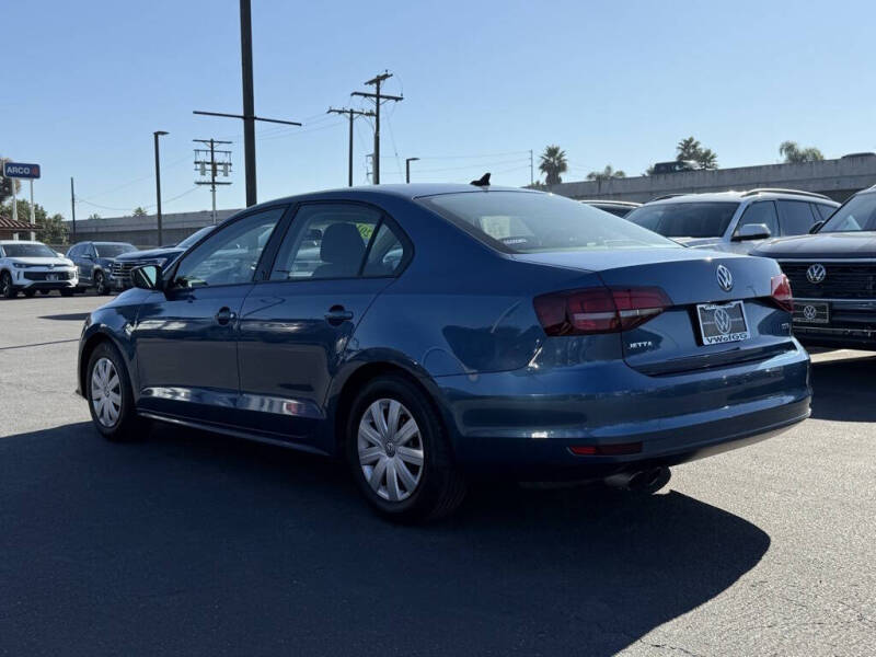 2016 Volkswagen Jetta