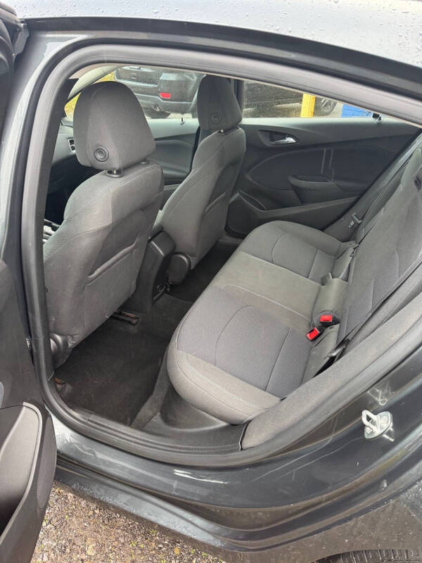 2017 Chevrolet Cruze LT Auto