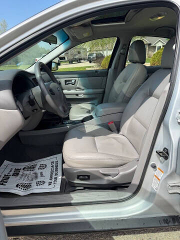 2000 Ford Taurus SEL