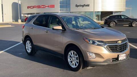 2019 Chevrolet Equinox for sale at Napleton Autowerks in Springfield MO