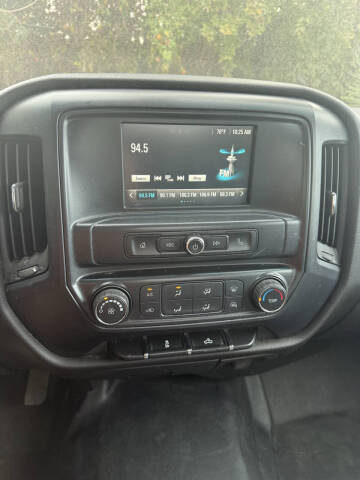 2016 Chevrolet Silverado 1500 LS