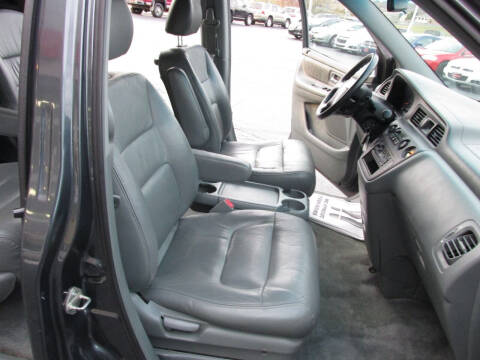 2003 Honda Odyssey EX-L