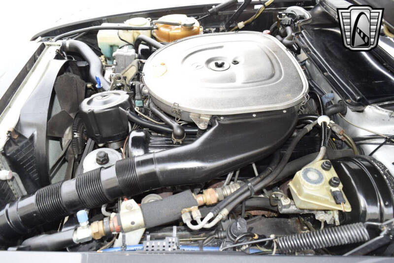 1988 Mercedes-Benz 560-Class 560 SL