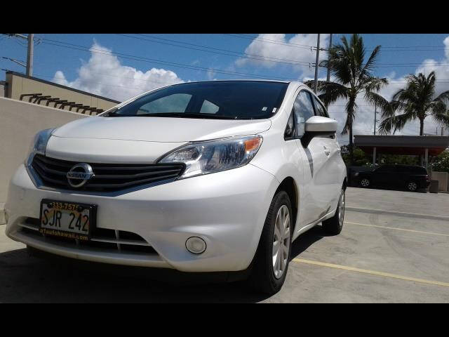 2015 Nissan Versa Note S Plus