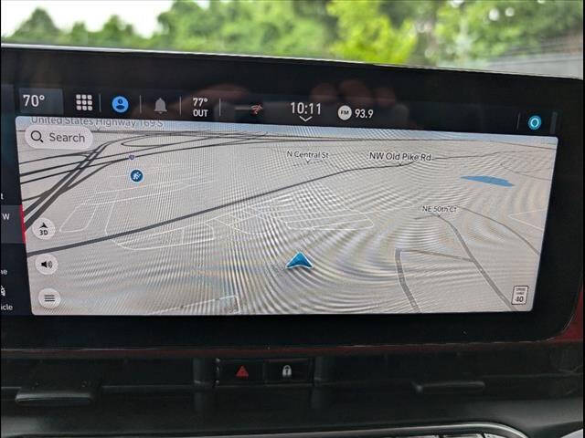 2024 FIAT 500e Inspi(RED)