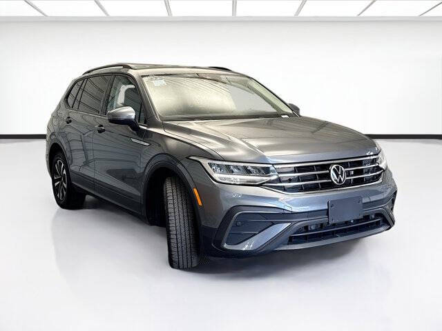 2023 Volkswagen Tiguan S