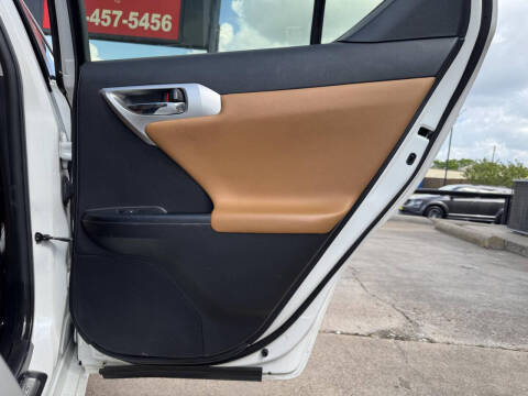 2012 Lexus CT 200h