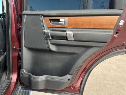 2015 Land Rover LR4 HSE LUX