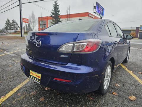 2012 Mazda MAZDA3 i Grand Touring