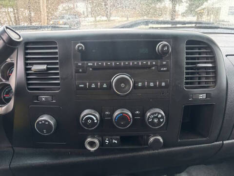 2009 Chevrolet Silverado 2500HD