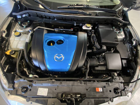 2013 Mazda MAZDA3 i Touring