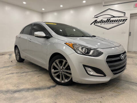 2016 Hyundai Elantra GT for sale at Auto House of Bloomington in Bloomington IL