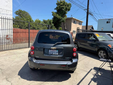 2011 Chevrolet HHR LT