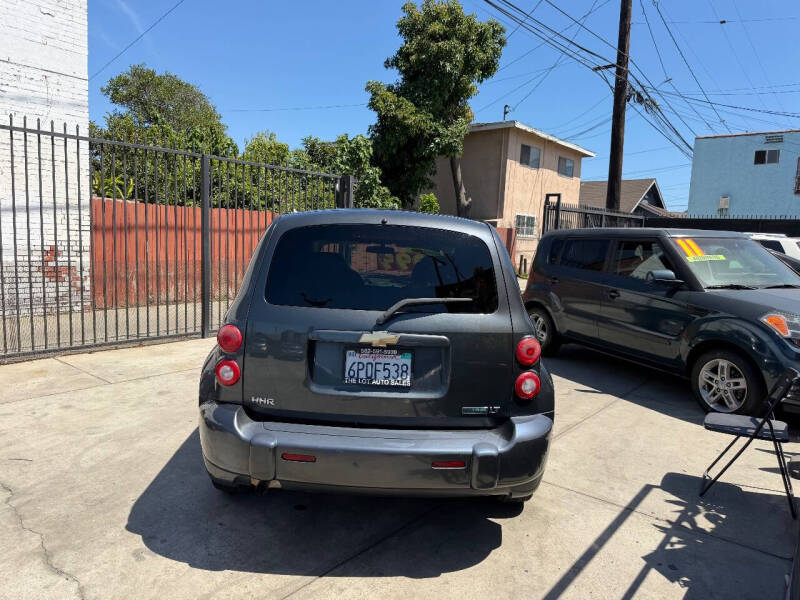 2011 Chevrolet HHR LT
