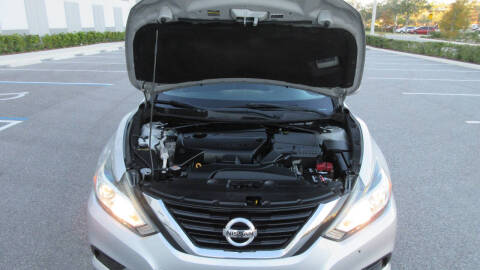 2018 Nissan Altima 2.5 S