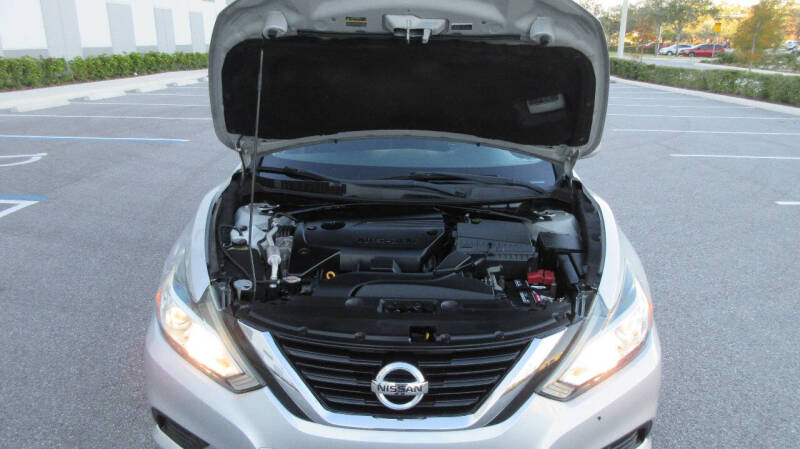 2018 Nissan Altima 2.5 S