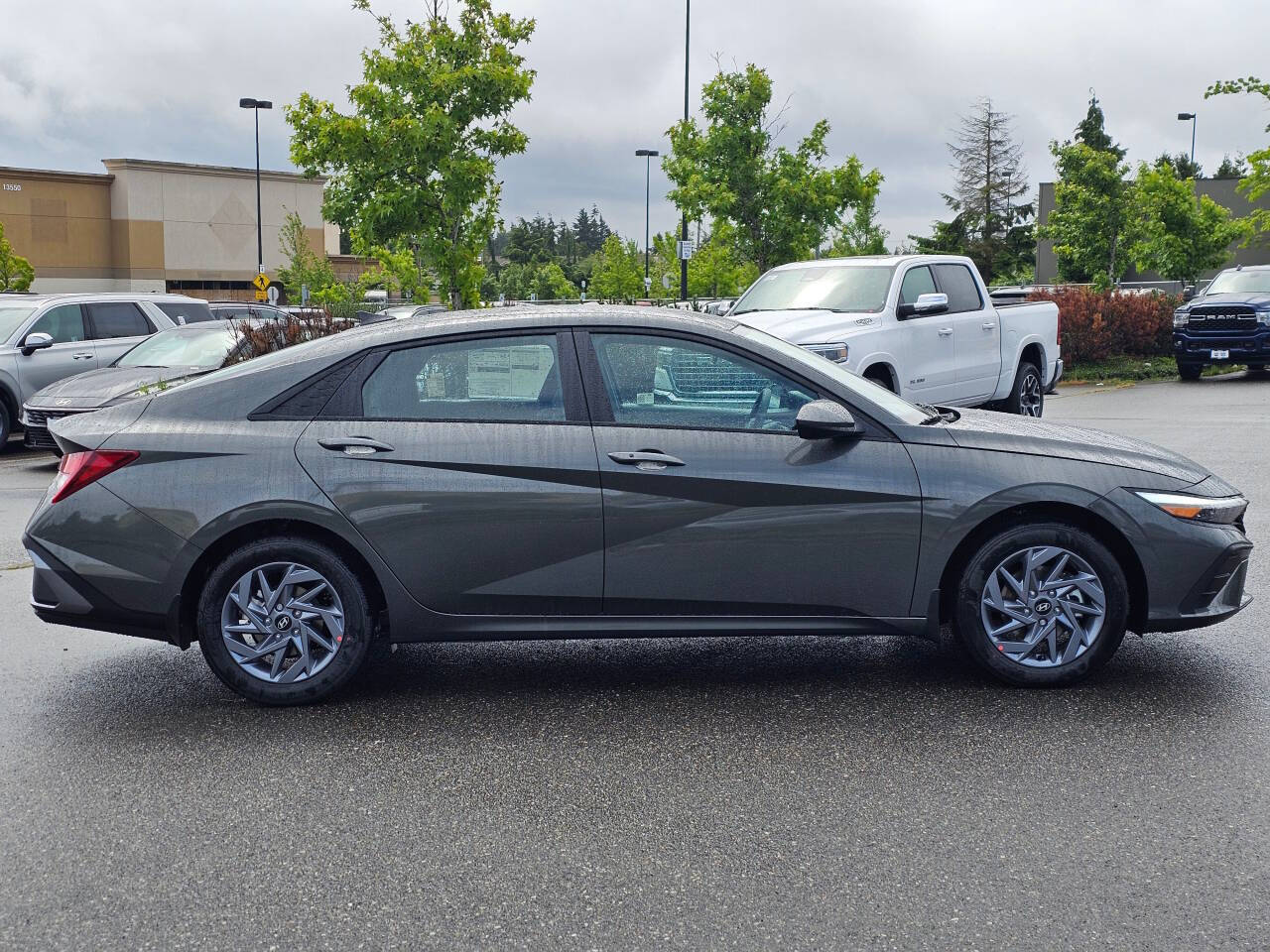 2024 Hyundai ELANTRA for sale at Autos by Talon in Seattle, WA