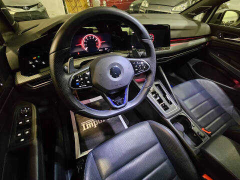 2022 Volkswagen Golf R 4Motion