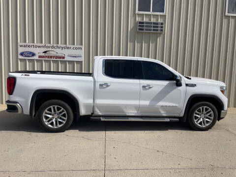 2019 GMC Sierra 1500