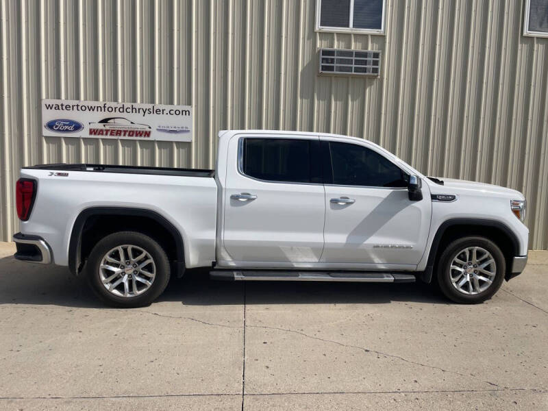 2019 GMC Sierra 1500