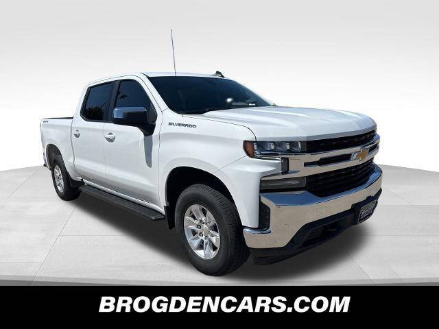 2022 Chevrolet Silverado 1500 Limited LT's photo