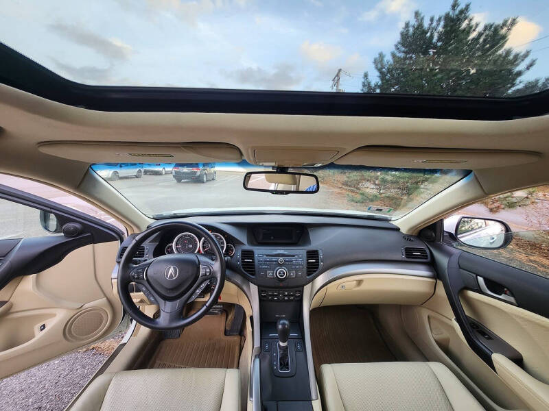 2009 Acura TSX w/Tech