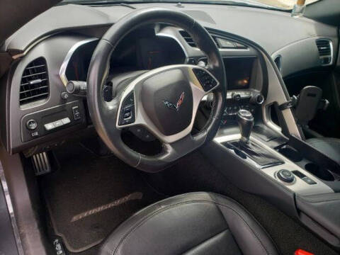 2017 Chevrolet Corvette