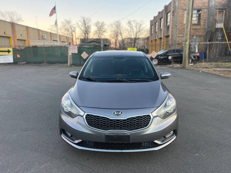 2016 Kia Forte EX