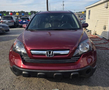 2007 Honda CR-V EX-L