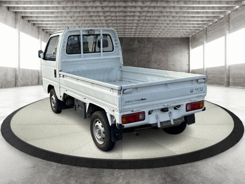 1995 Honda Acty