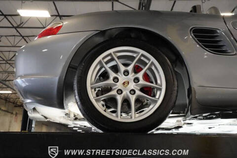 2004 Porsche Boxster