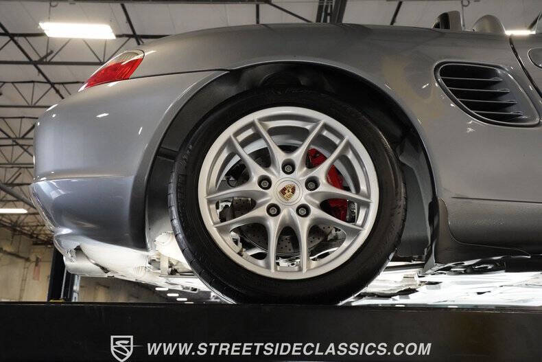 2004 Porsche Boxster