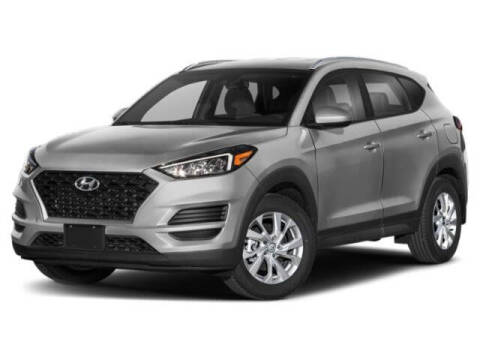 2020 Hyundai Tucson for sale at Van Griffith Kia Granbury in Granbury TX
