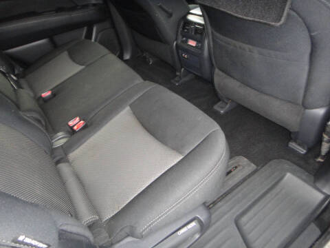 2020 Nissan Pathfinder S