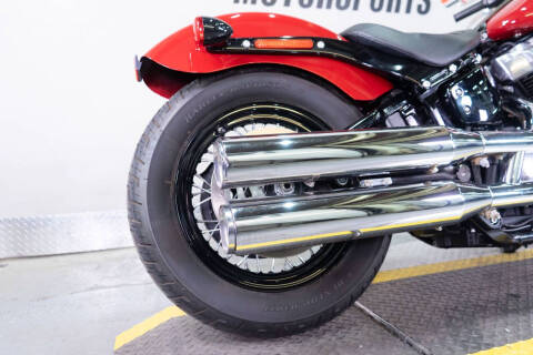2021 Harley-Davidson Softail Slim